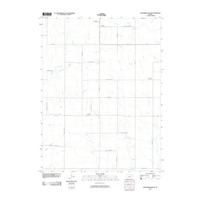 2009 Map of Westmoreland NE, 2009 Print
