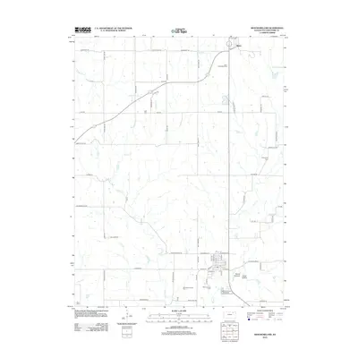 2012 Map of Westmoreland, 2012 Print