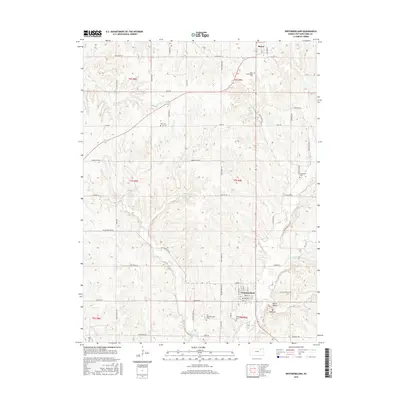 2015 Map of Westmoreland, 2015 Print