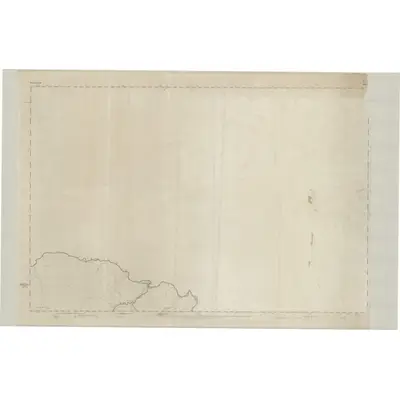 1859 Map of Westmorland II, 1863 Print