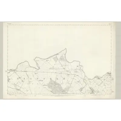 1859 Map of Westmorland IV, 1863 Print