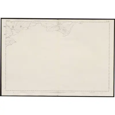 1857 Map of Westmorland XXXI, 1862 Print