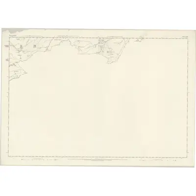 1857 Map of Westmorland XXXI, 1862 Print