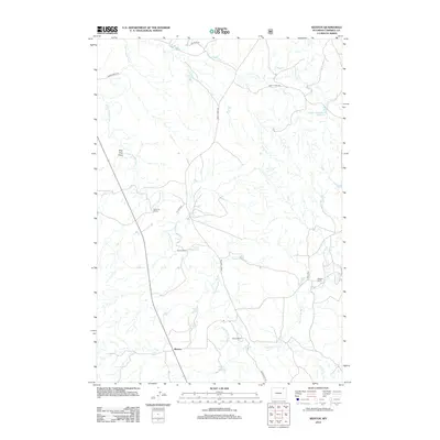 2012 Map of Weston, 2012 Print