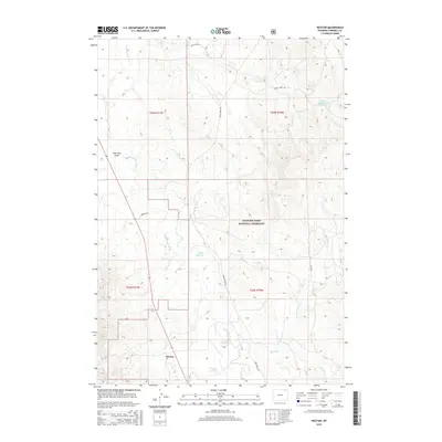 2015 Map of Weston, 2015 Print