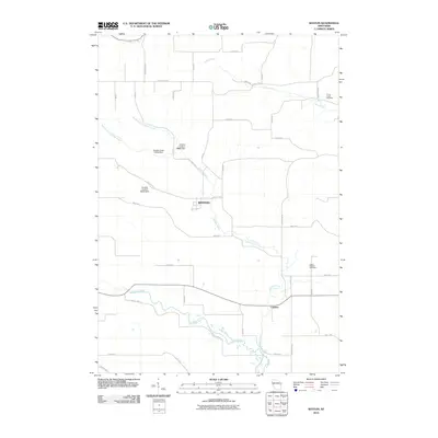 2010 Map of Weston, 2010 Print