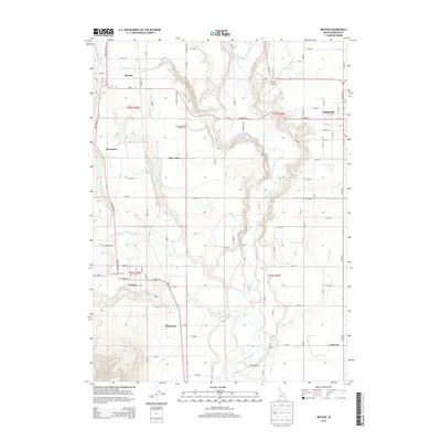 2013 Map of Weston, 2013 Print