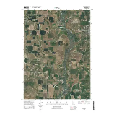 2017 Map of Weston, 2017 Print