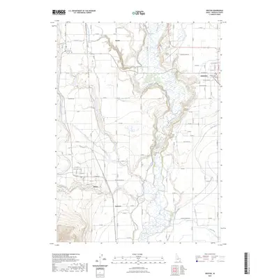 2023 Map of Weston, 2023 Print