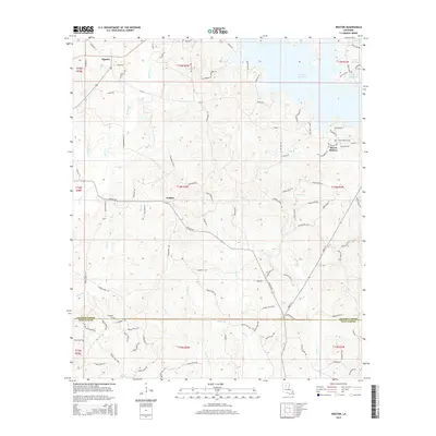 2015 Map of Weston, 2015 Print
