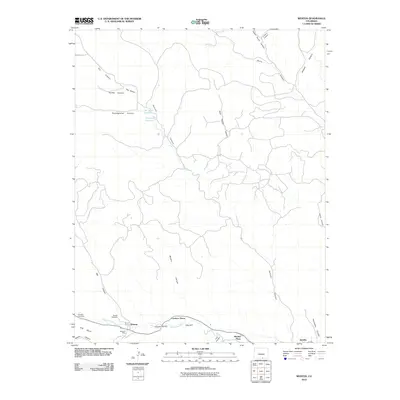 2010 Map of Weston, 2010 Print