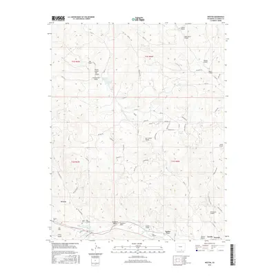 2016 Map of Weston, 2016 Print