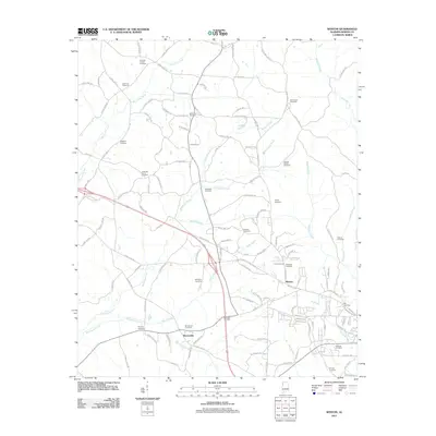 2011 Map of Weston, 2011 Print