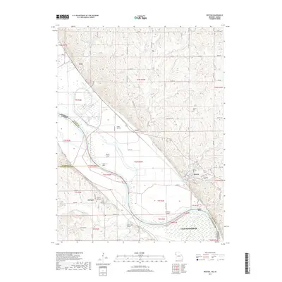 2017 Map of Weston, 2017 Print