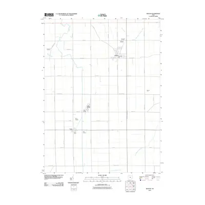 2010 Map of Weston, 2010 Print