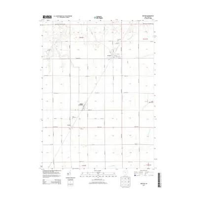 2013 Map of Weston, 2013 Print