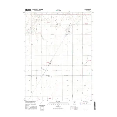 2016 Map of Weston, 2016 Print