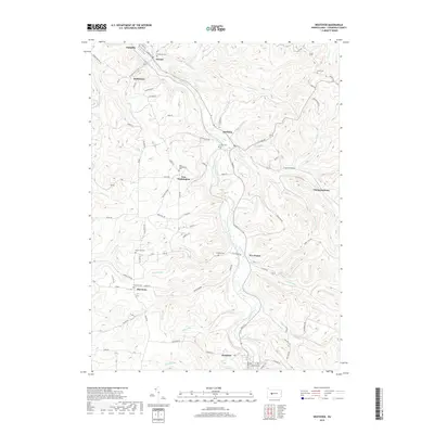 2019 Map of Westover, 2019 Print