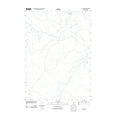 2012 Map of Westover, 2012 Print