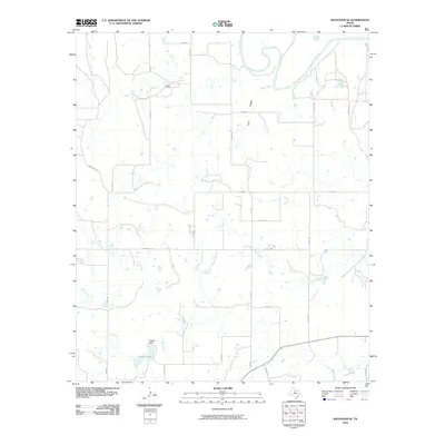 2010 Map of Westover SE, 2010 Print