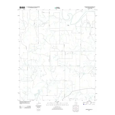 2013 Map of Westover SE, 2013 Print