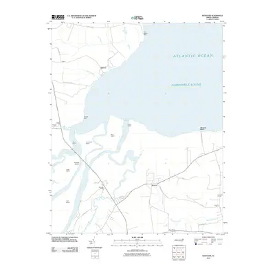 2010 Map of Westover, 2010 Print