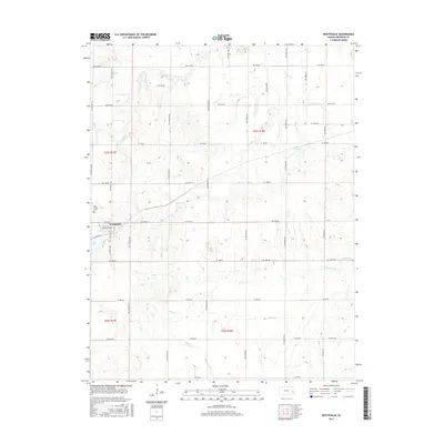 2015 Map of Westphalia, 2015 Print