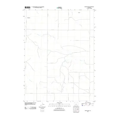 2010 Map of Westplains, 2010 Print
