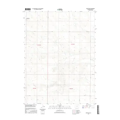 2016 Map of Westplains, 2016 Print