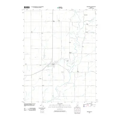 2010 Map of Westport, 2010 Print