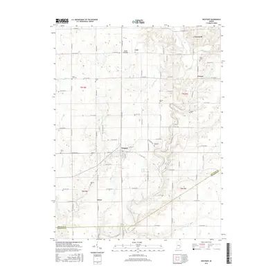 2016 Map of Westport, 2016 Print