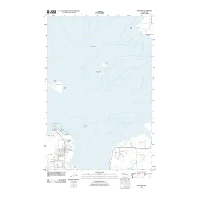 2011 Map of Westport, 2011 Print