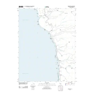 2012 Map of Westport, 2012 Print