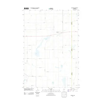 2013 Map of Westport, 2013 Print
