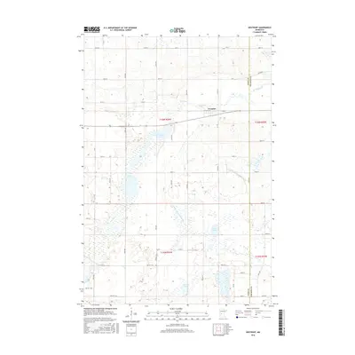 2016 Map of Westport, 2016 Print