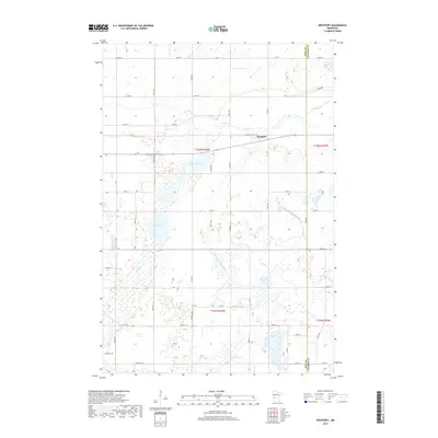 2019 Map of Westport, 2019 Print