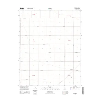 2015 Map of Westside, 2015 Print