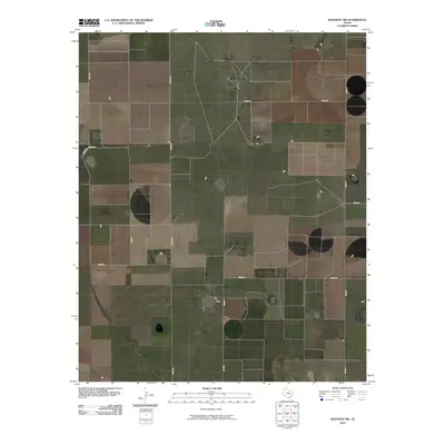 2010 Map of Westway NW, 2010 Print