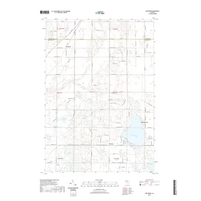2019 Map of Westwood, 2019 Print