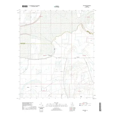 2018 Map of Westwood, 2018 Print