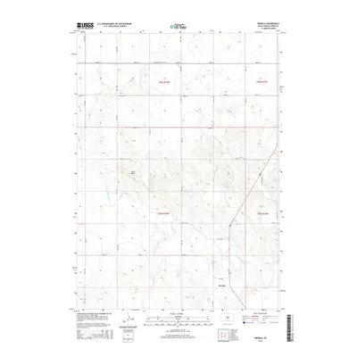 2015 Map of Wewela, 2015 Print