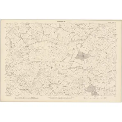 1906 Map of Wexford - Sheet 21