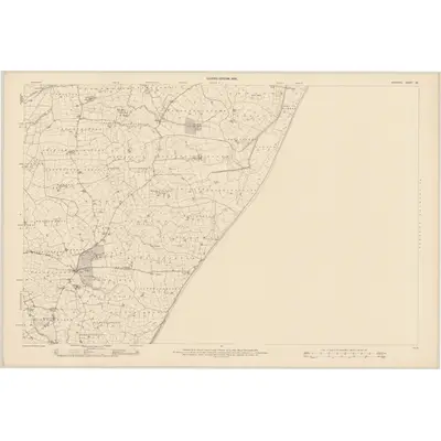 1906 Map of Wexford - Sheet 22
