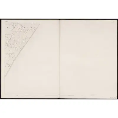 1840 Map of Wexford - Sheet 28, 1862 Print