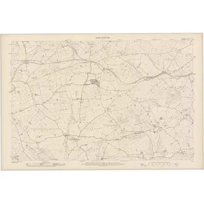1902 Map of Wexford - Sheet 30, 1904 Print