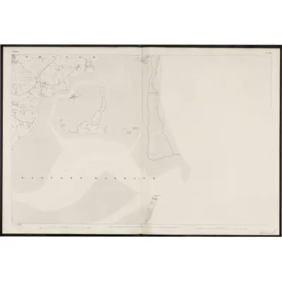 1840 Map of Wexford - Sheet 38, 1861 Print