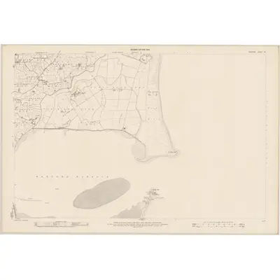 1903 Map of Wexford - Sheet 38, 1906 Print