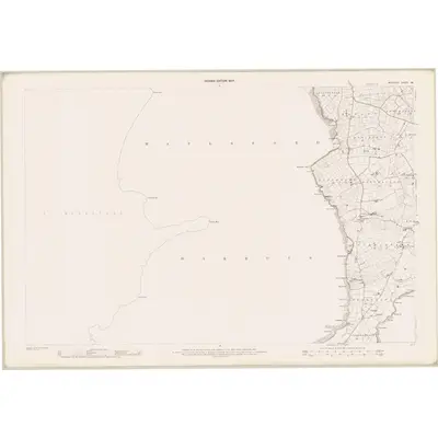 1902 Map of Wexford - Sheet 49, 1904 Print