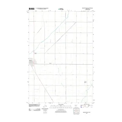 2010 Map of Wheaton East, 2010 Print