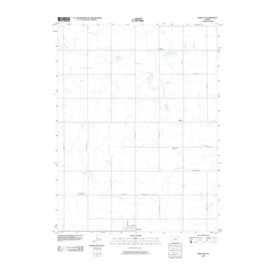 2009 Map of Wheaton, 2009 Print